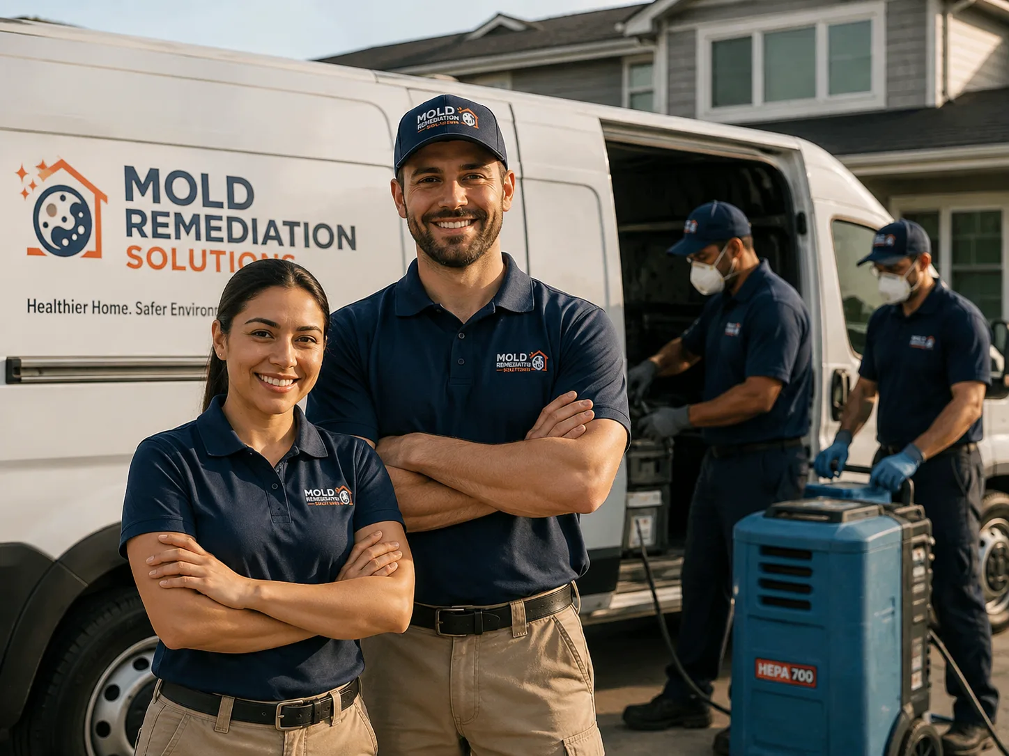 Mold Remediation company in Nielsville, MN