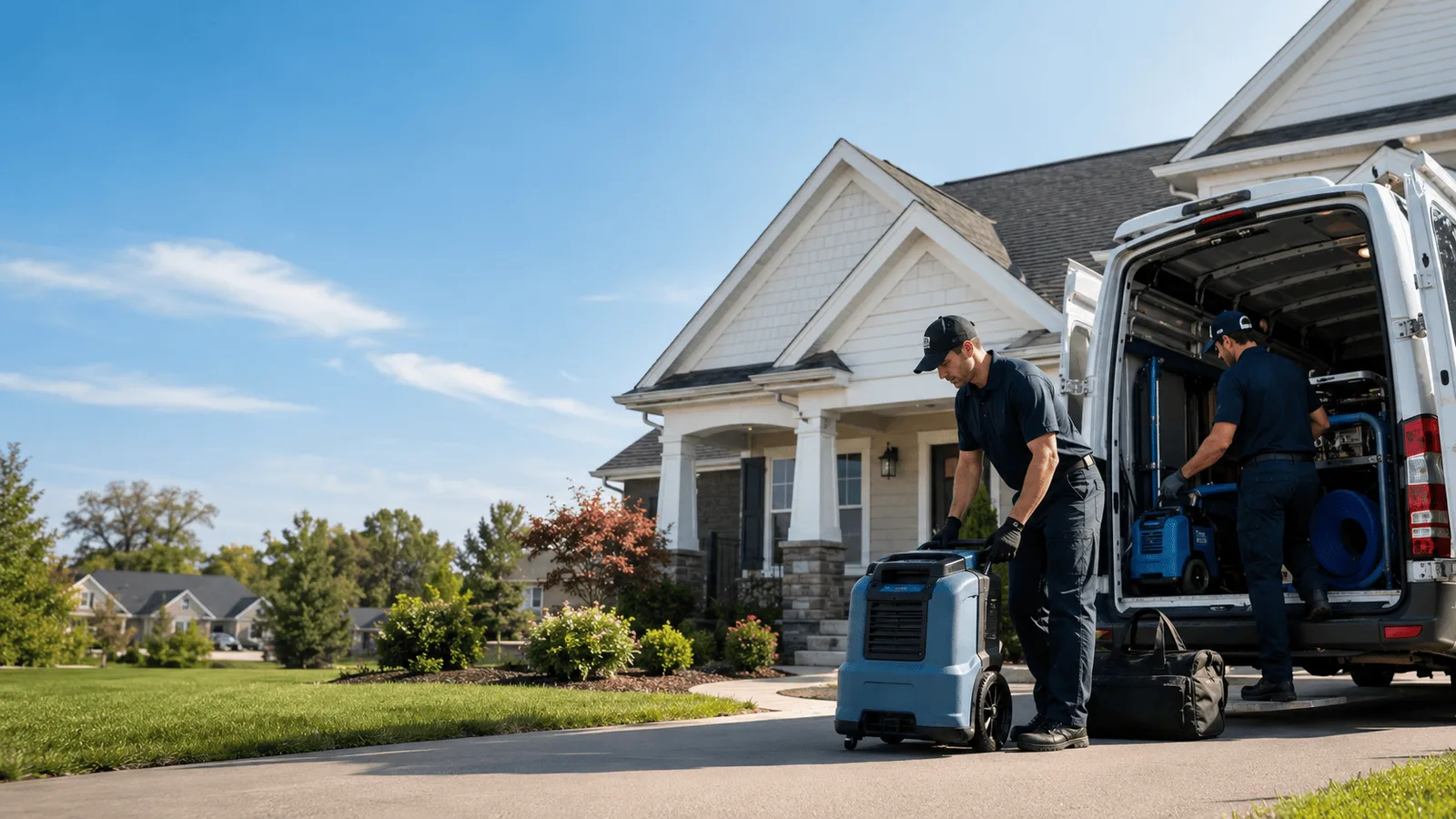 Mold Remediation in Nielsville, MN